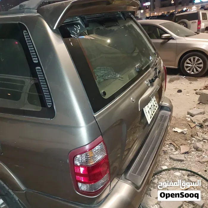 Nissan Pathfinder 2003 photo 2