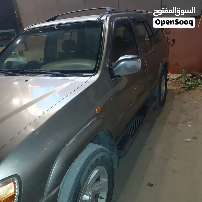 Nissan Pathfinder 2003 photo 4