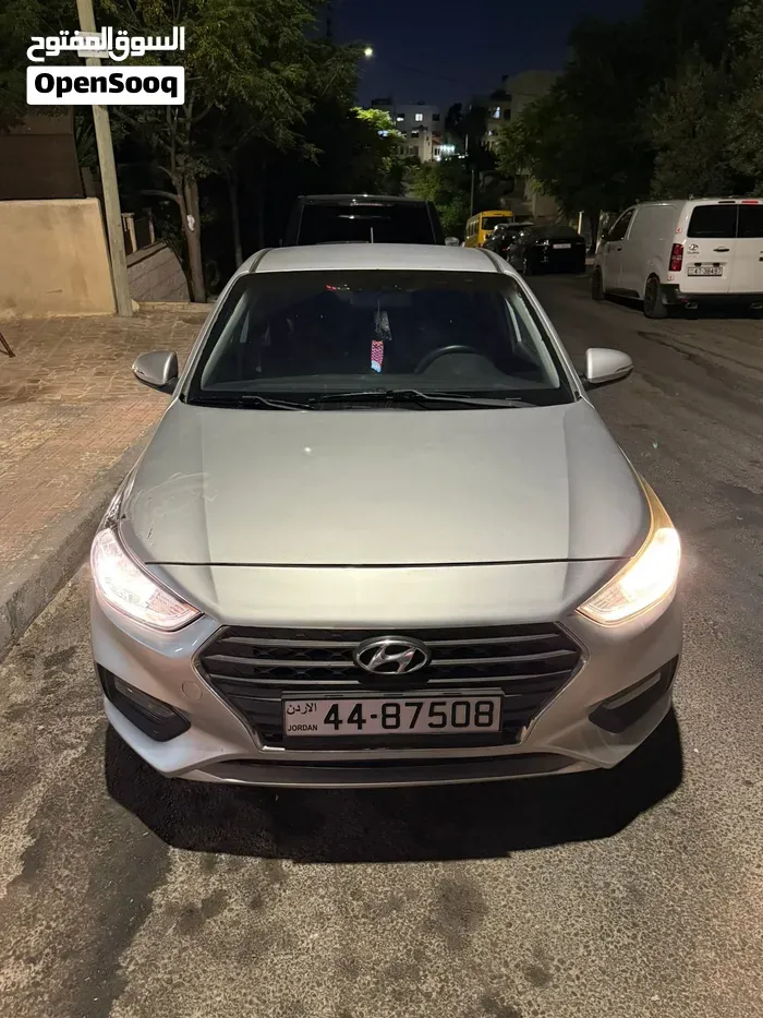 Hyundai Accent