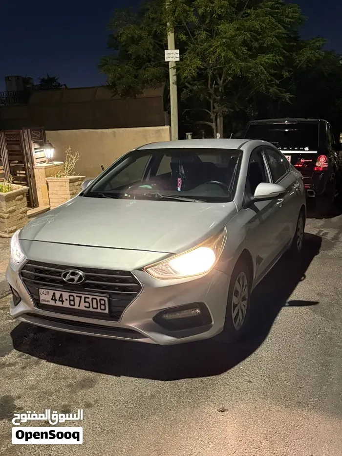 Hyundai Accent 2018 photo 2