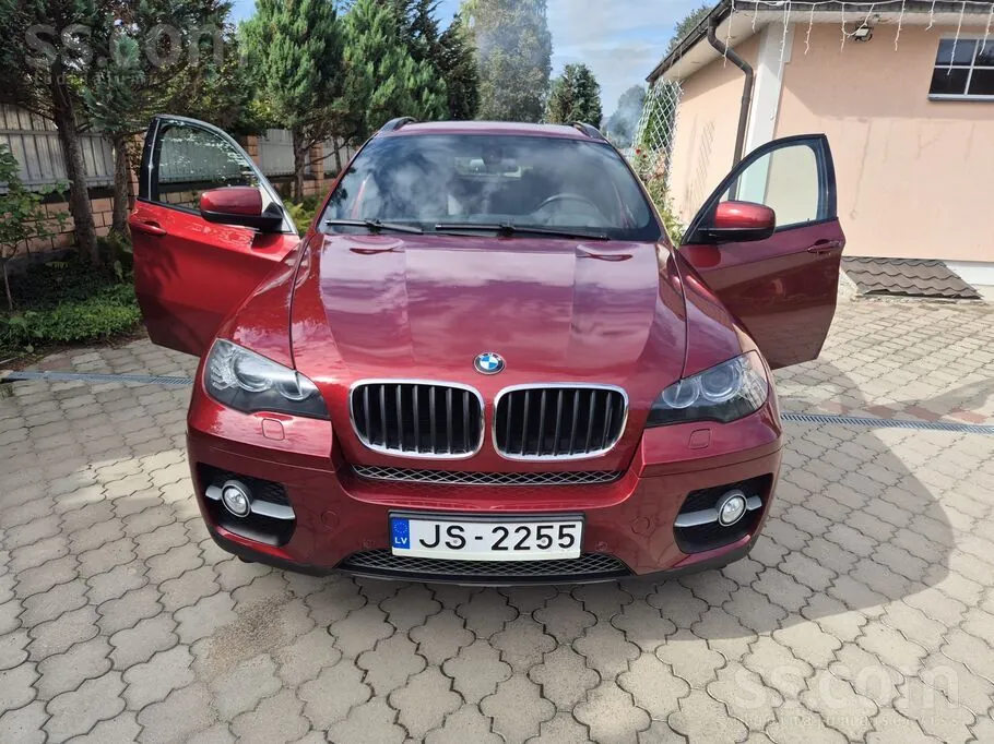 BMW X6