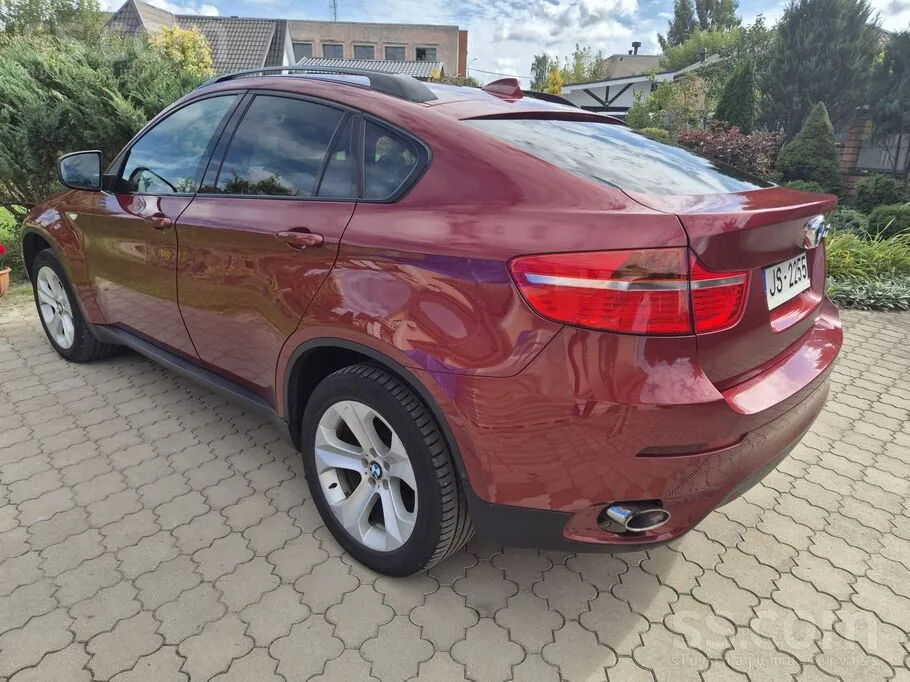 BMW X6 2009 photo 4