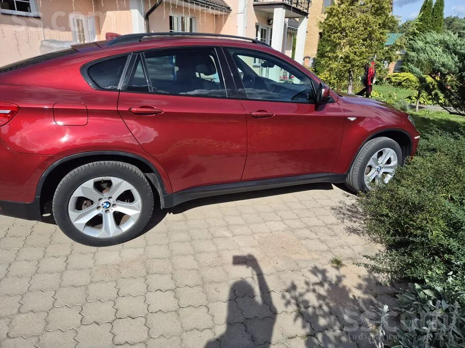 BMW X6 2009 photo 3