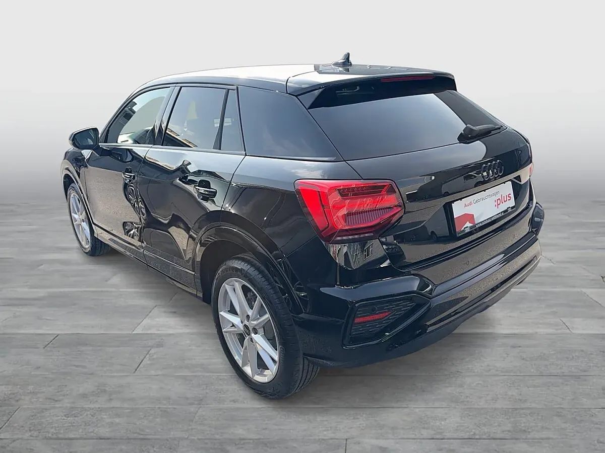 Audi Q2 2026 photo 3