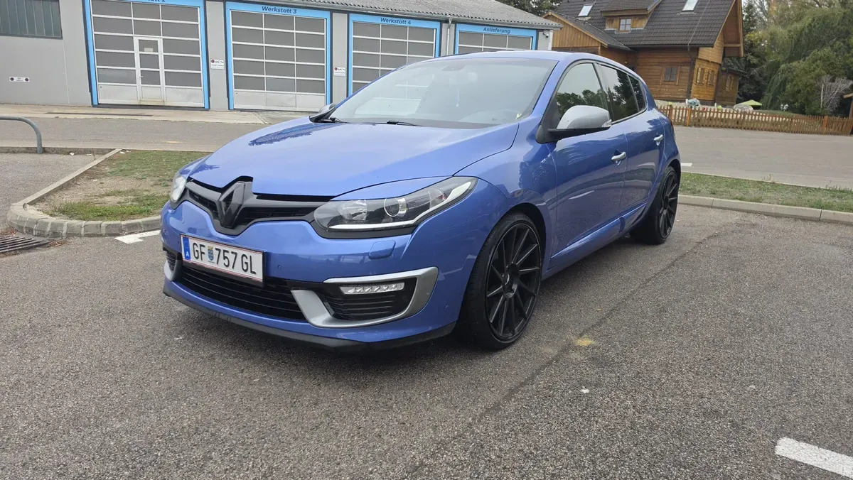 Renault Megane 2014 photo 3