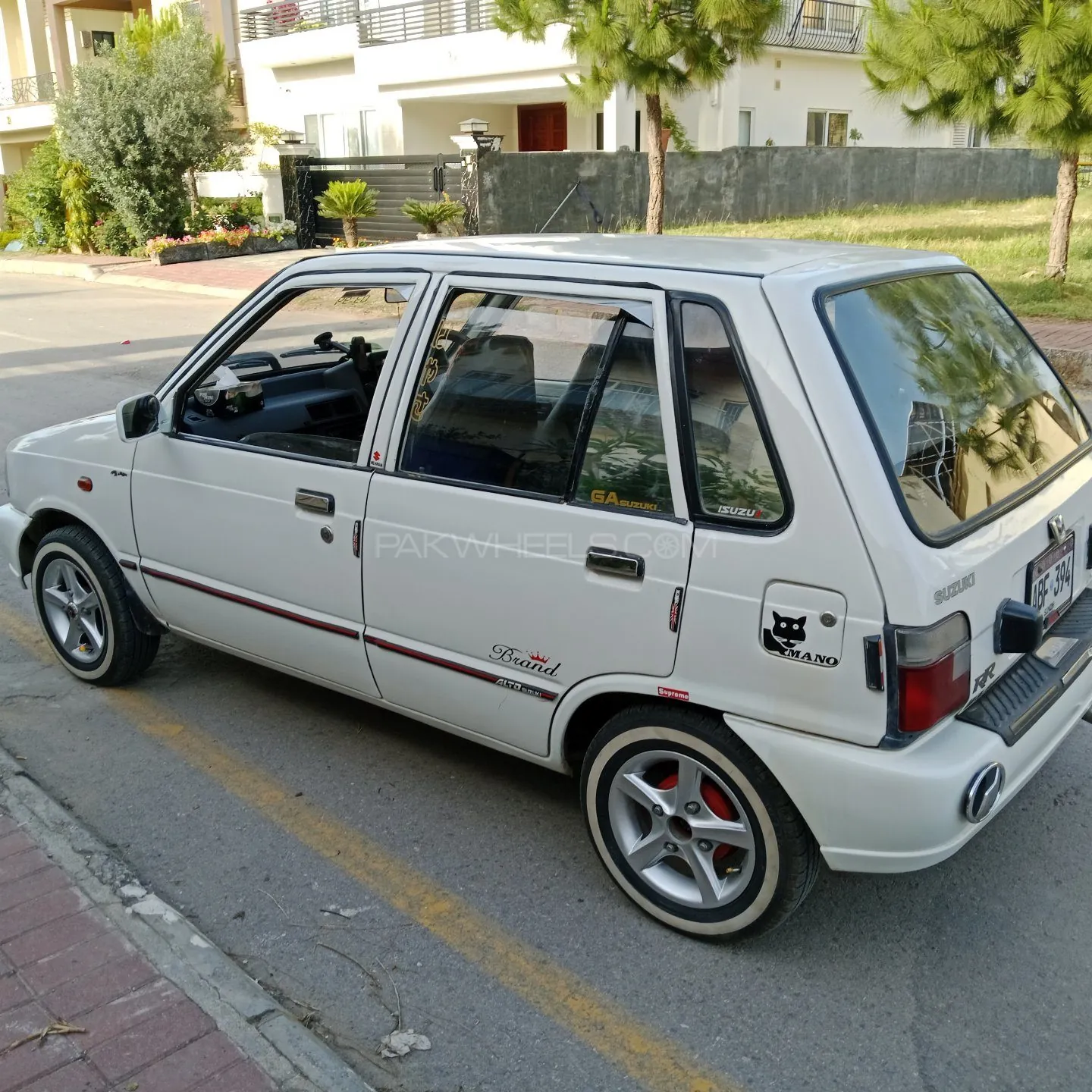 Suzuki Mehran
