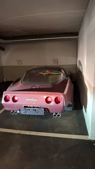 Chevrolet Corvette