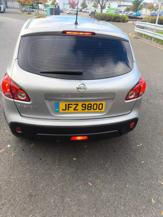 Nissan Qashqai 2008 photo 3