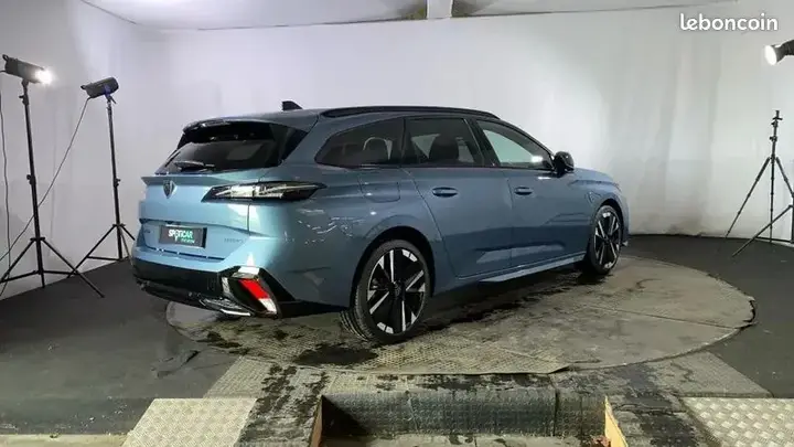 Peugeot 308 2026 photo 5