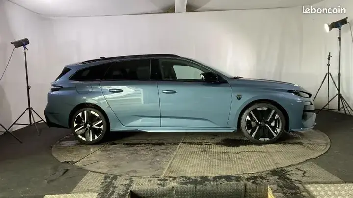 Peugeot 308 2026 photo 4
