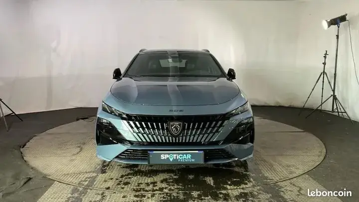 Peugeot 308 2026 photo 2