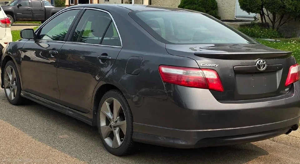 Toyota Camry 2007 photo 4