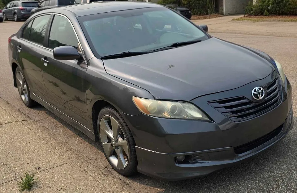 Toyota Camry 2007 photo 2