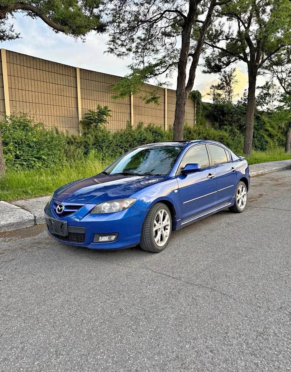 Mazda 3