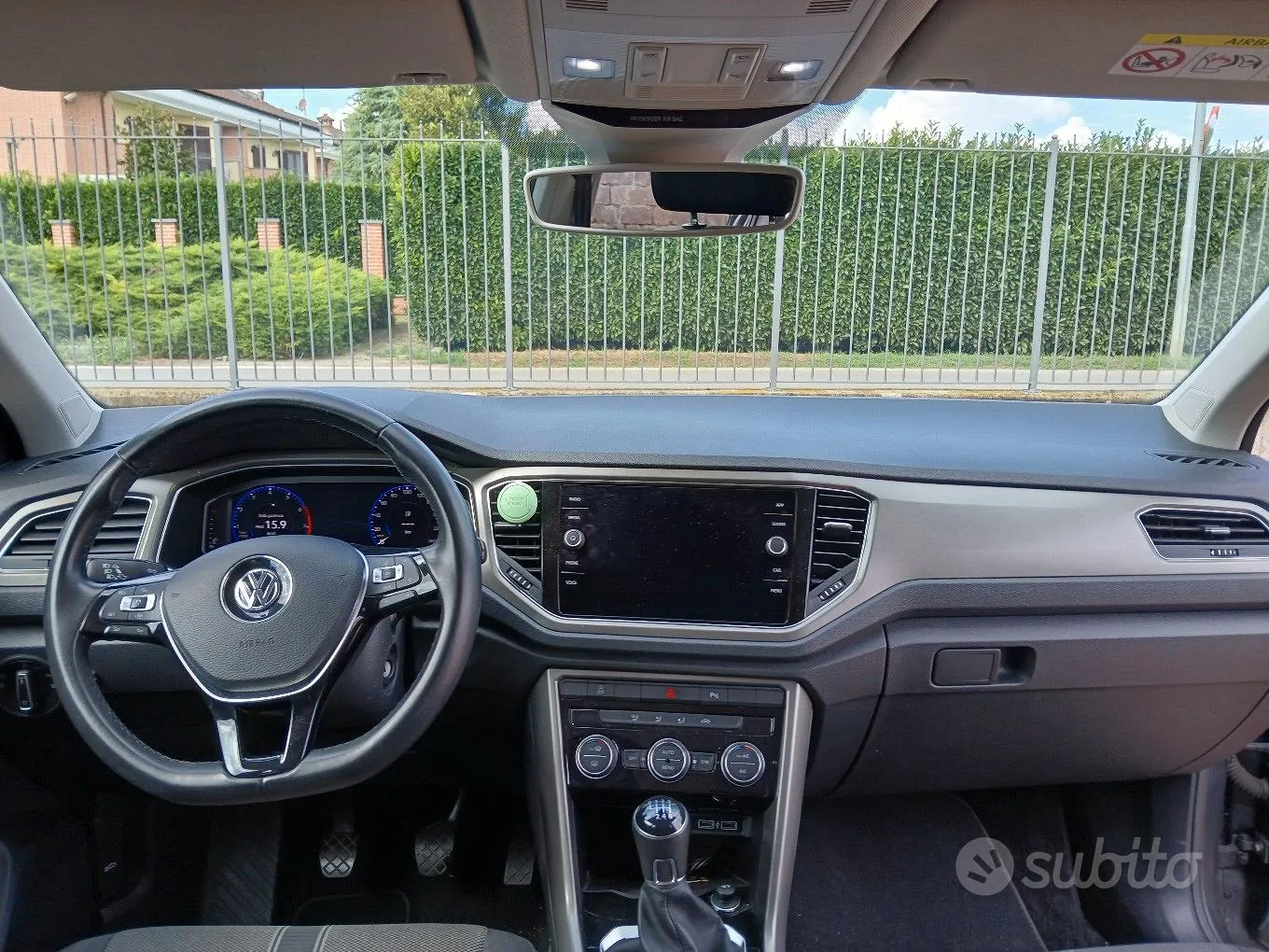 Volkswagen T-Roc 2020 photo 5