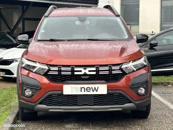 Dacia Jogger 2023 photo 2