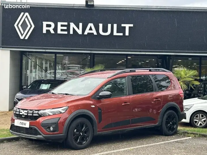 Dacia Jogger