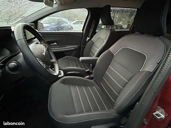 Dacia Jogger 2023 photo 4