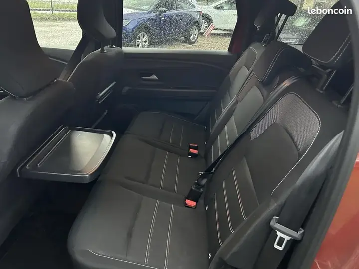 Dacia Jogger 2023 photo 5
