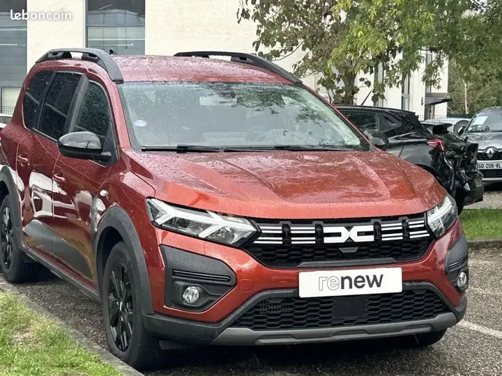 Dacia Jogger 2023 photo 3