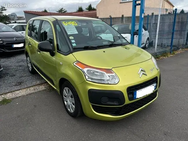 Citroen C3 Picasso 2011 photo 2