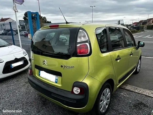 Citroen C3 Picasso 2011 photo 3