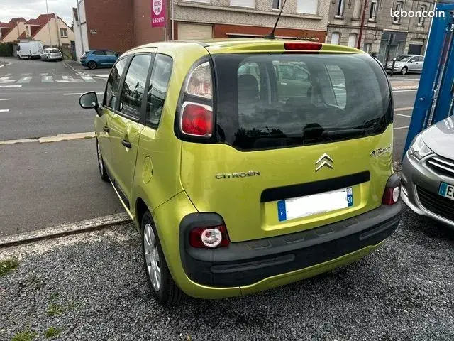 Citroen C3 Picasso 2011 photo 4