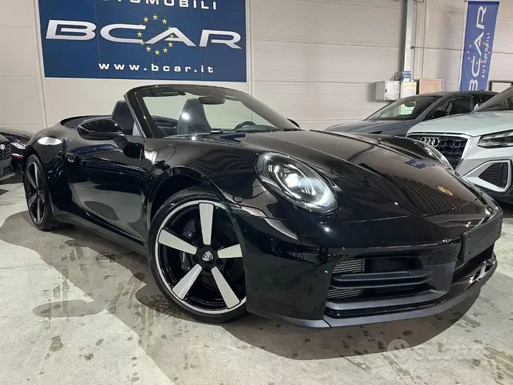 Porsche 911 2025 photo 3