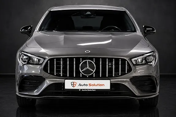 Mercedes-Benz Cla250 E 2021 photo 3