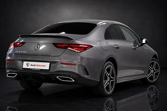 Mercedes-Benz Cla250 E 2021 photo 2