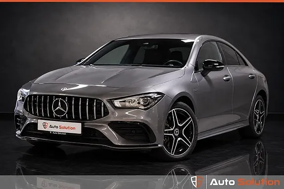Mercedes-Benz Cla250 E