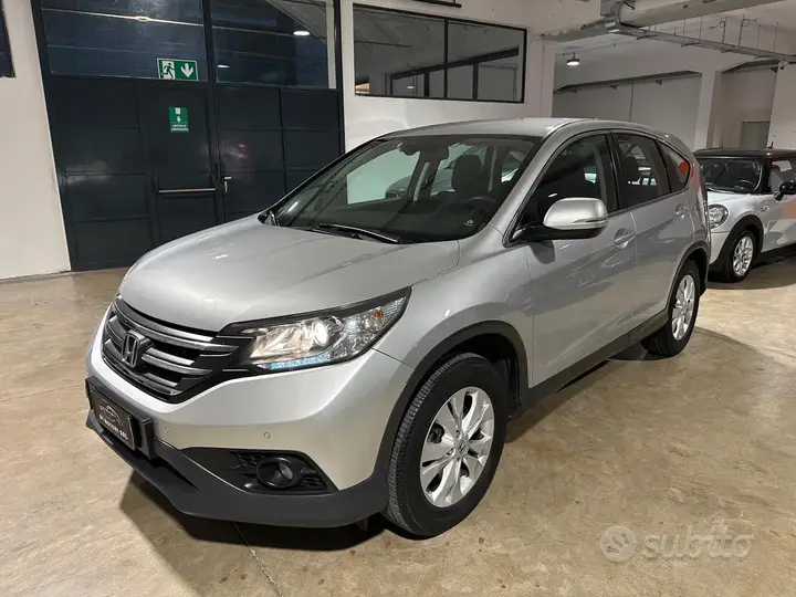 Honda Cr-V 2014 photo 3