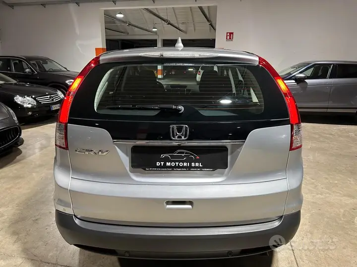 Honda Cr-V 2014 photo 5