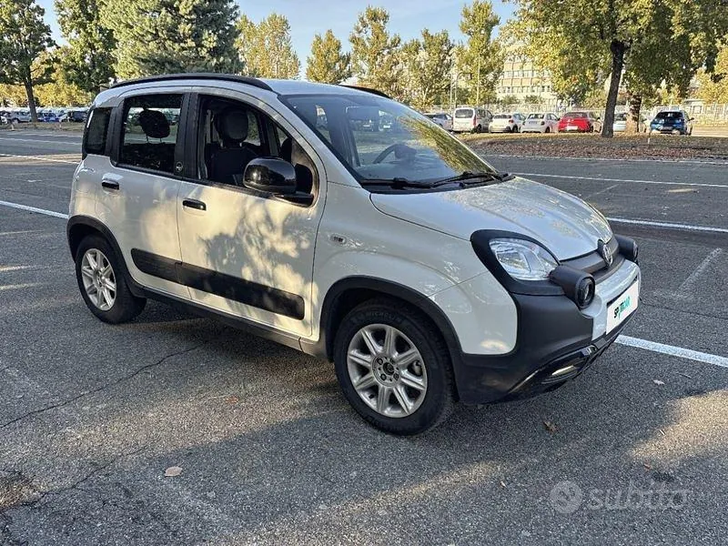 Fiat Panda 2019 photo 5