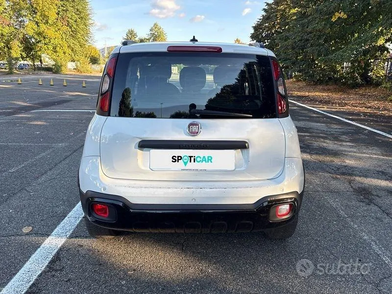 Fiat Panda 2019 photo 4