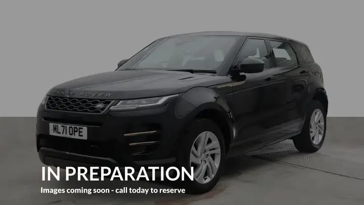 Land Rover Range Rover Evoque 2021 photo 2