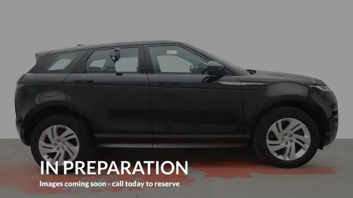 Land Rover Range Rover Evoque 2021 photo 5