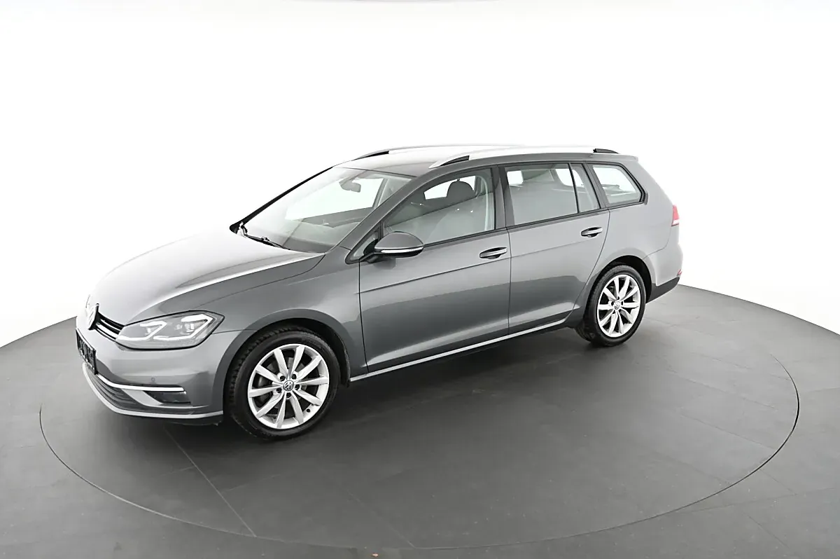 Volkswagen Golf 2018 photo 3