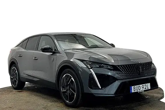 Peugeot 408 2024 photo 4