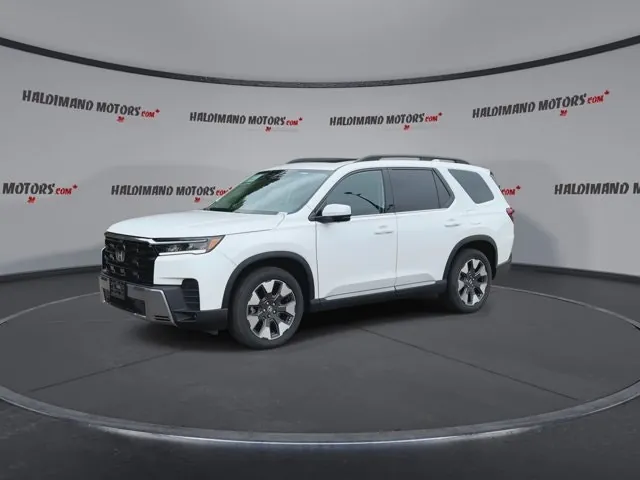 Honda Pilot 2026 photo 4