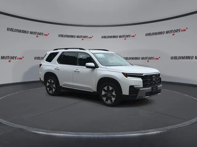 Honda Pilot 2026 photo 2