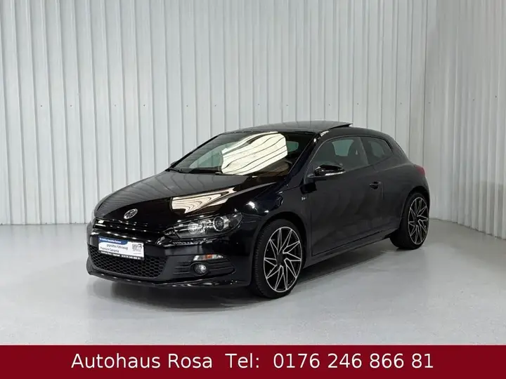 Volkswagen Scirocco