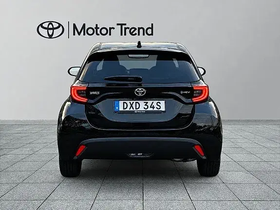 Toyota Yaris 2026 photo 4
