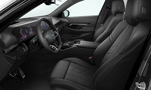 BMW I5 2026 photo 2