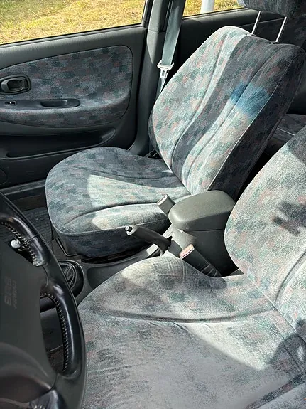 Hyundai Elantra 1996 photo 5