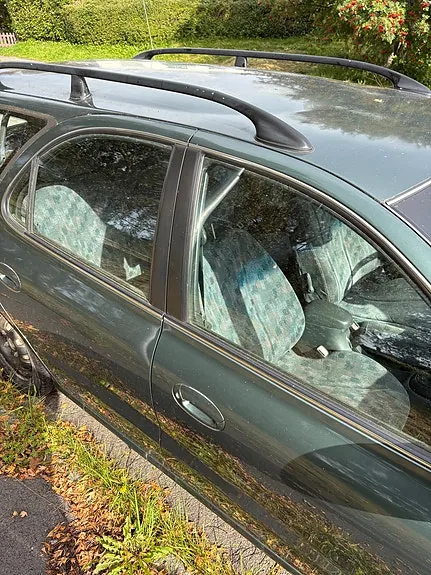 Hyundai Elantra 1996 photo 2