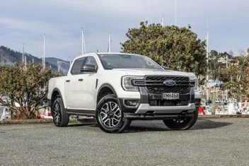 Ford Ranger 2025 photo 2