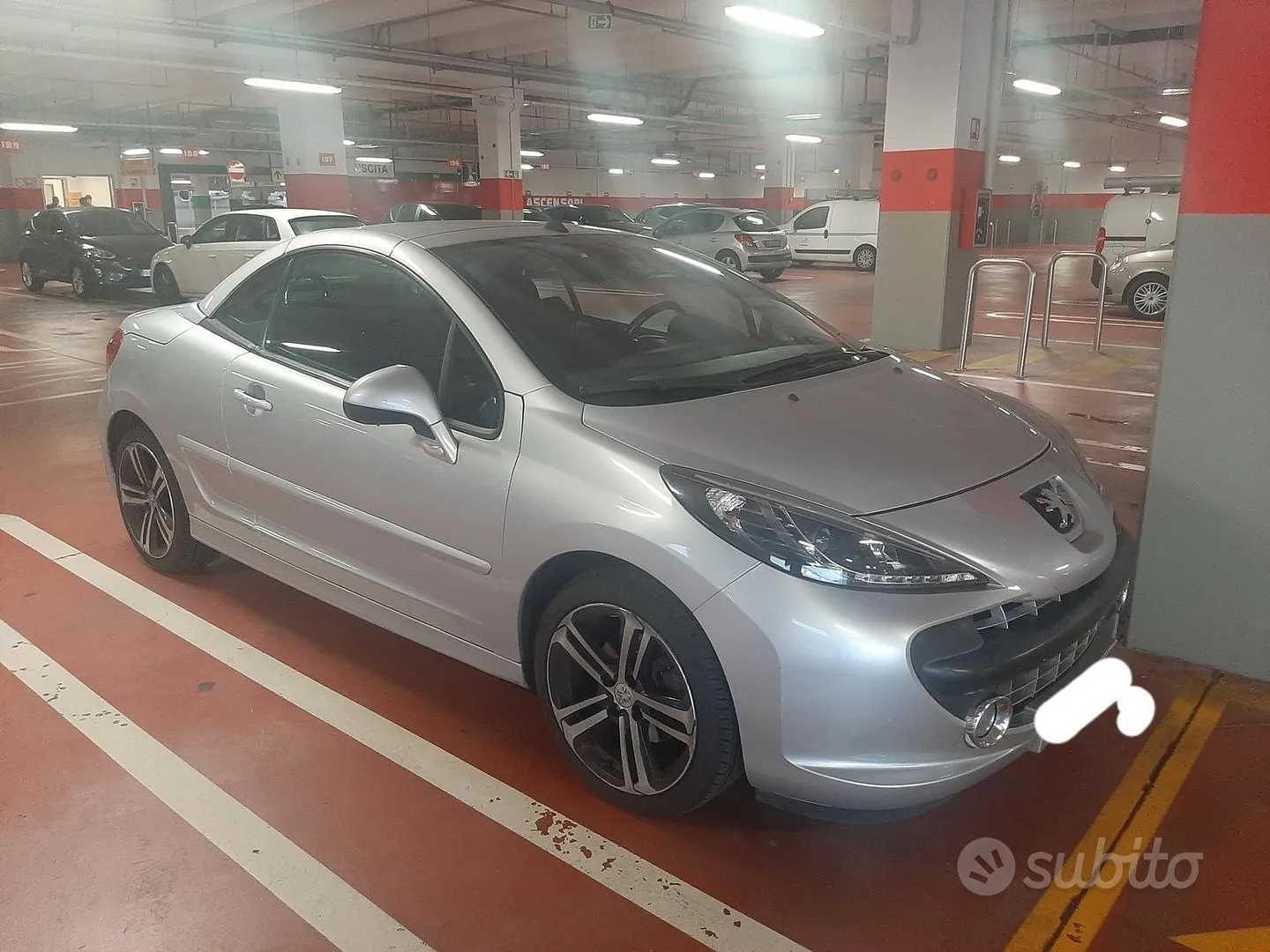 Peugeot 207 2009 photo 2
