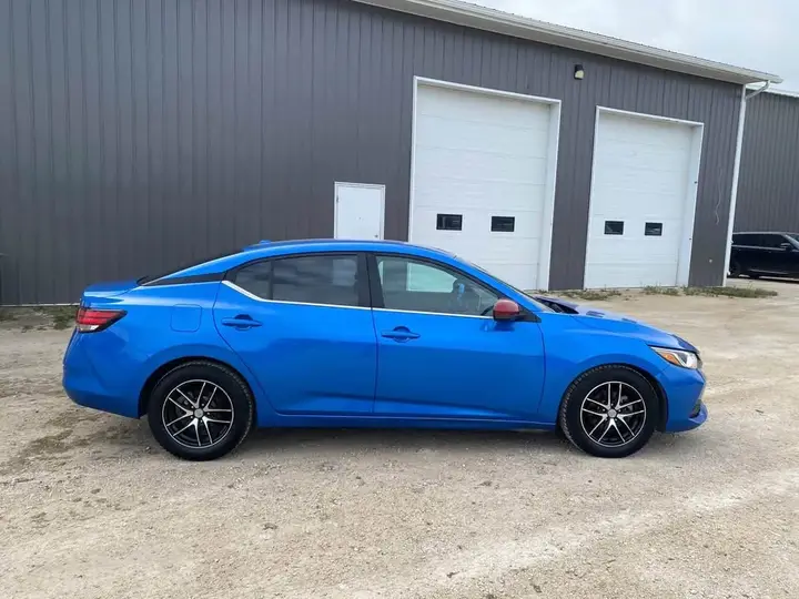 Nissan Sentra 2020 photo 5