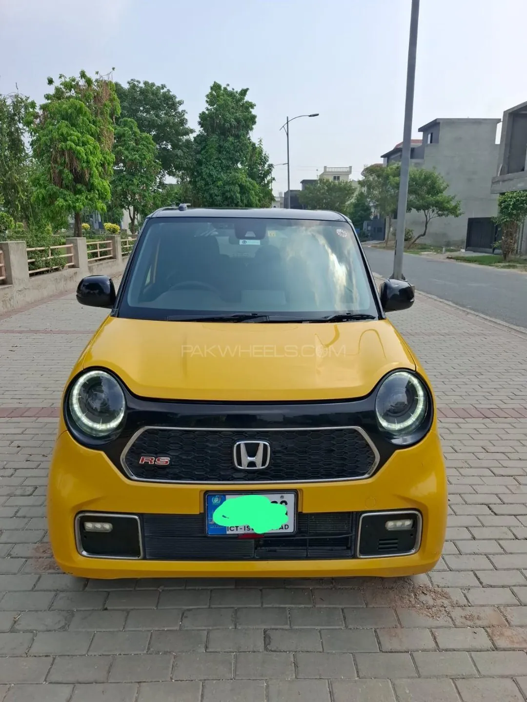 Honda N-One